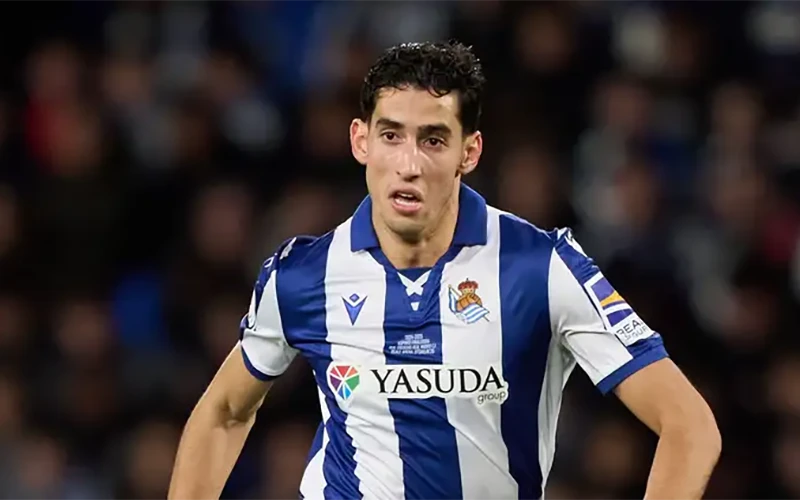 Nayef Aguerd Sẽ Là Mảnh Ghép Phòng Ngự Mới Của Juventus?