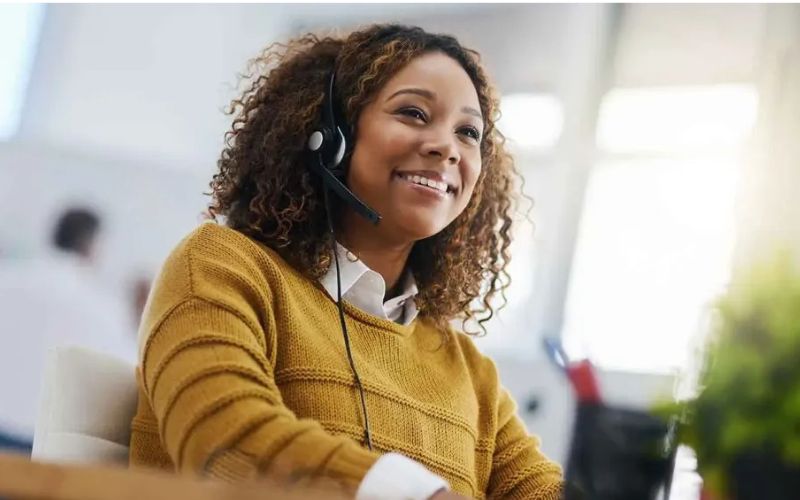 Chăm sóc khách hàng giúp người dùng có được những trải nghiệm trọn vẹn khi tham gia nền tảng