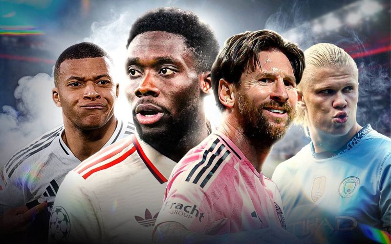 LocdaTV phát sóng đầy đủ các giải đấu bóng đá hot nhất hiện nay