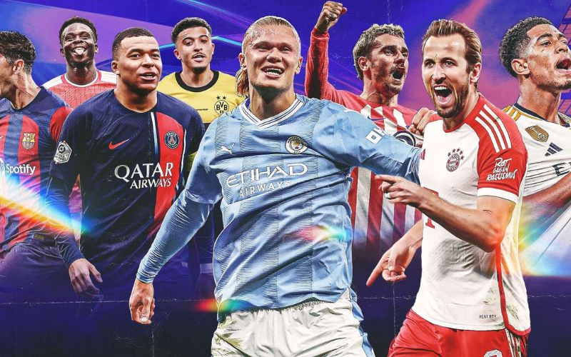 Tin tức bóng đá giúp các fan túc cầu nắm bắt được thông tin hot