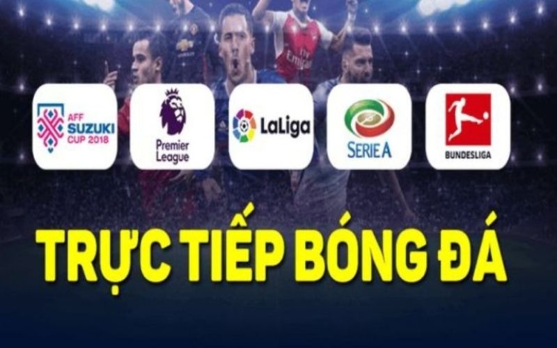 Xem trực tiếp bóng đá tại LocdaTV